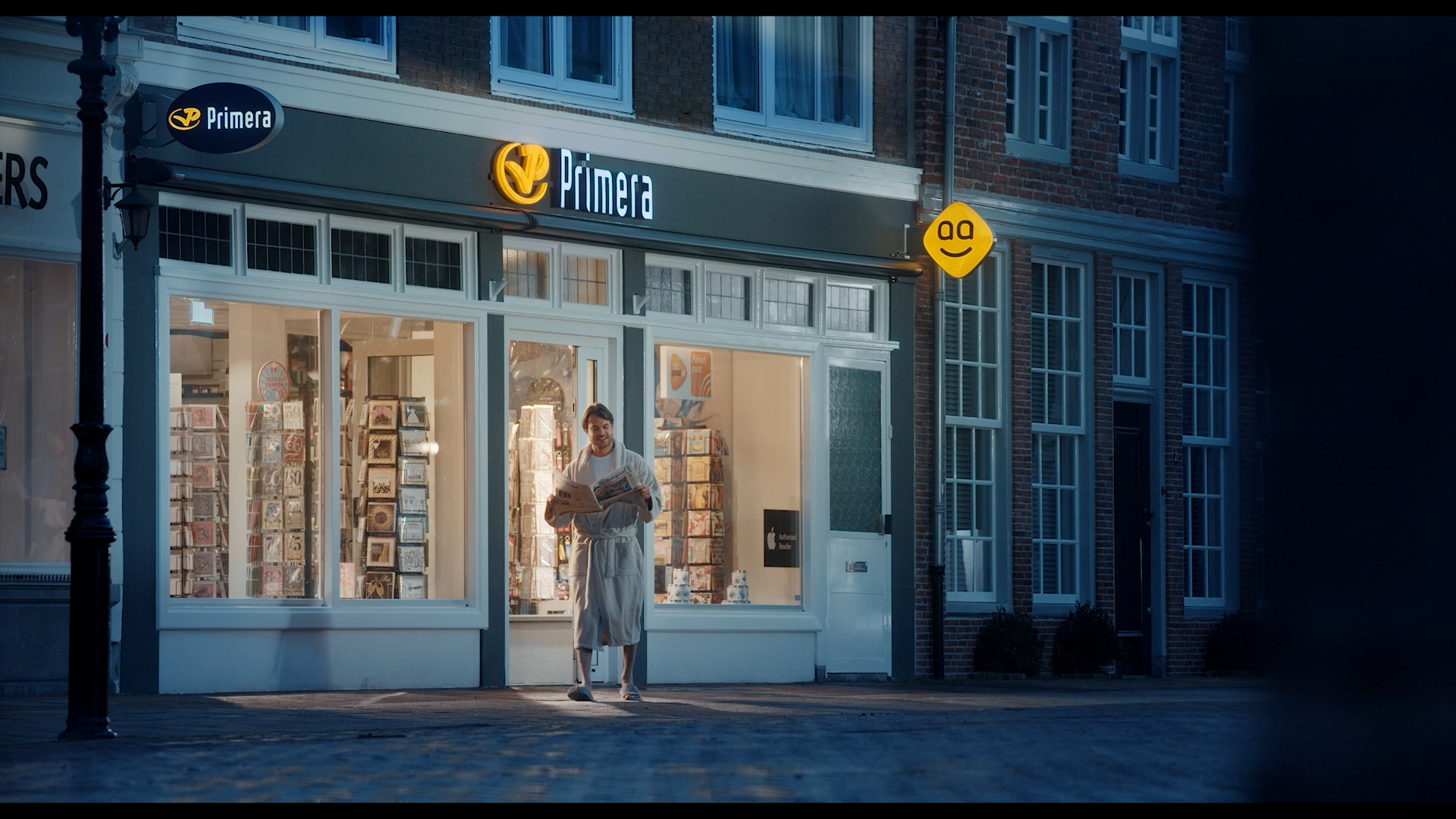 Primera Handig in de buurt